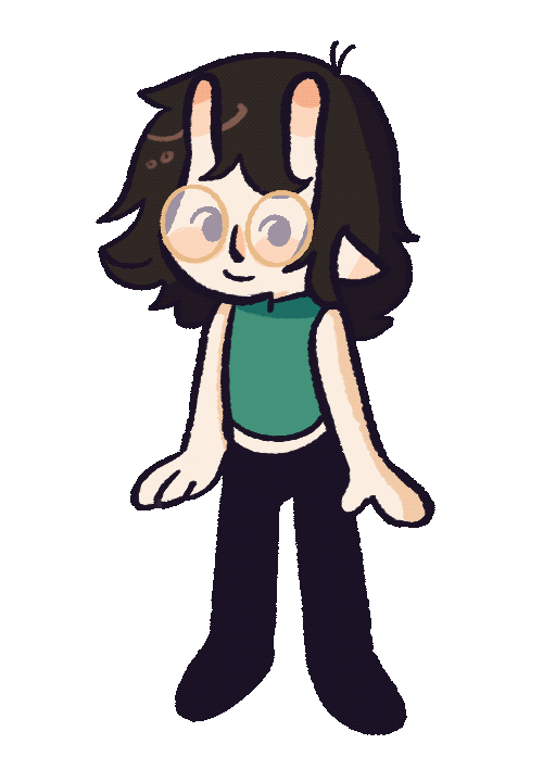Slime Tony's idle sprite animation